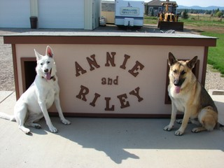 Annie and Riley - Washington